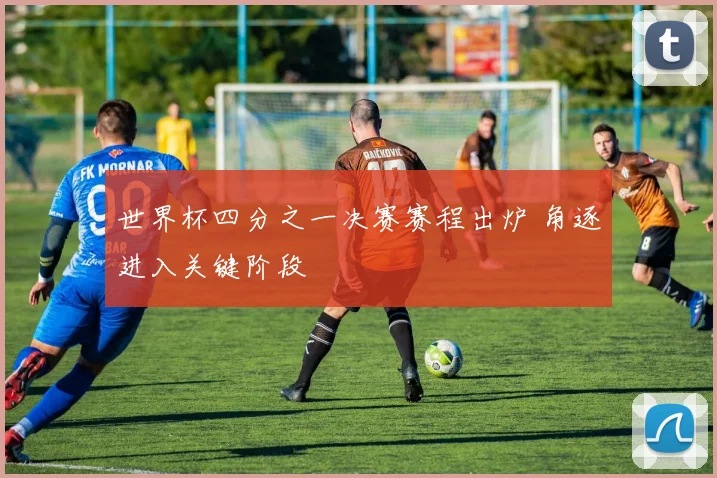 世界杯四分之一决赛赛程出炉 角逐进入关键阶段