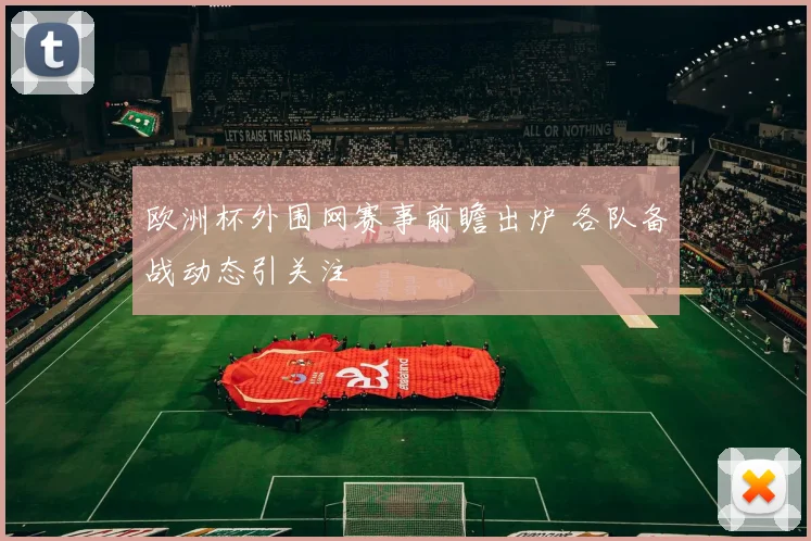 欧洲杯外围网赛事前瞻出炉 各队备战动态引关注