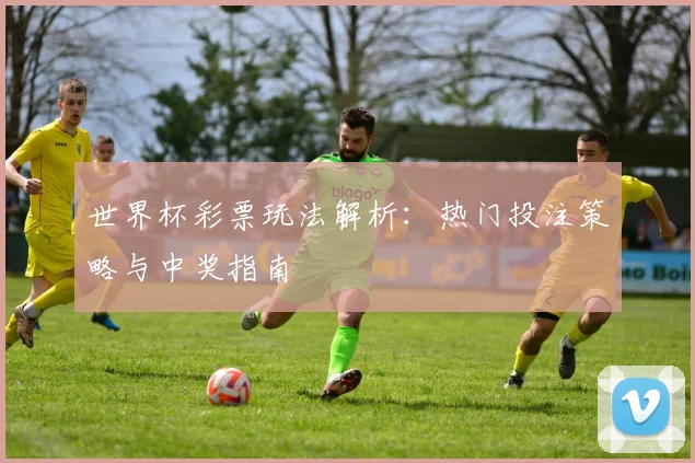 世界杯彩票玩法解析:热门投注策略与中奖指南