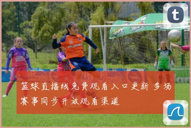 篮球直播线免费观看入口更新 多场赛事同步开放观看渠道